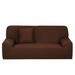 Stretch Sofa Chair Cover Loveseat Couch Sofa Slipcover Solid Color