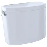 TOTO Drake II 1.28 GPF Toilet Tank Only - Left Hand Lever