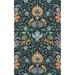 Momeni Newport Hand Tufted Wool Floral Area Rug