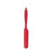 Silicone Heat Resistant Non-scratch Turner Non Stick Jar Spatula - 1pcs