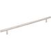 Elements Naples 11-3/8 Inch Center to Center Bar Cabinet Pull