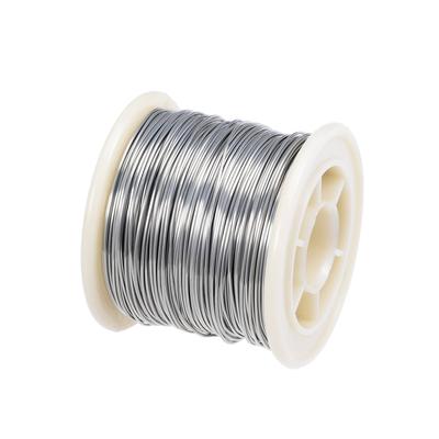 0.7mm 21AWG Heating Resistor Nichrome Wires for Heating Elements 82ft - 25m/82ft Length - 0.7mm/0.028" Dia