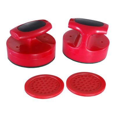 Hathaway Pro-Series Air Hockey 4-inch Striker and 3-inch Puck Set