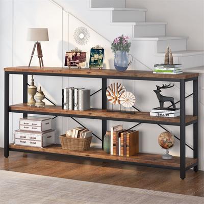 70 Sofa Console Table Narrow Long, Narrow Tv Console Table With Storage