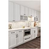 Jeffrey Alexander Wheeler 6-5/16 Inch Center to Center Arch Cabinet