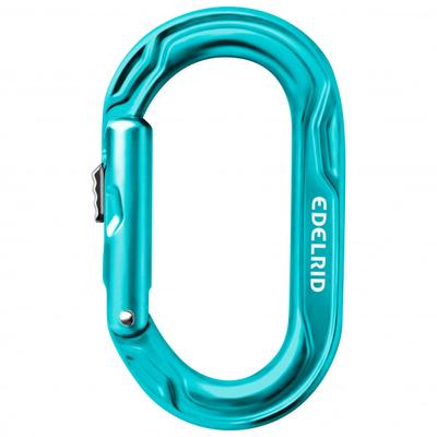 Edelrid - Kiwi Slider - Verschlusskarabiner türkis Image