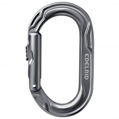 Edelrid - Kiwi Slider - Verschlusskarabiner grau Image