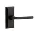 Ageless Iron Vale - Rustic Cast Iron Right Handed Passage Door Lever