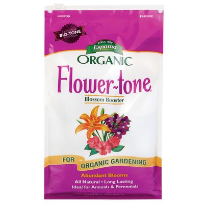 Espoma FT4 4-pounds Flower-Tone 3-5-7 Plant Food