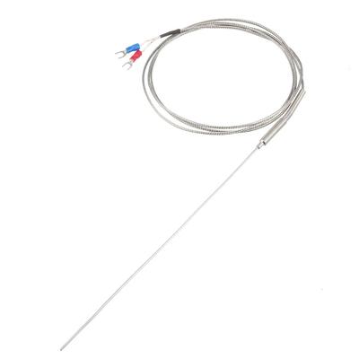 K Type Temperature Sensor Probe 1.5M Cable 1mm x 200mm Thermocouple - 1*200mm