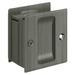 Deltana Solid Brass 2-1/2" x 2-3/4" Adjustable Pocket Door Passage