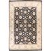 Vegetable Dye Oriental Tabriz Area Rug Wool/ Silk Hand-knotted Carpet - 9'2" x 13'1"