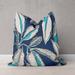 Panama Square Outdoor Throw Pillow 25