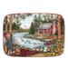 Certified International Lake Retreat Rectangular Platter