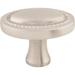 Top Knobs Oval 1-1/4 Inch Oval Cabinet Knob from the Somerset II