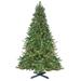15' Canadian Pine Artificial Christmas Tree Warm White Lights - over-10-feet