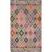 Momeni Tahoe Hand-tufted Wool Geometric Area Rug