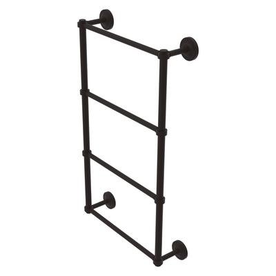 Allied Brass Prestige Regal Collection 4 Tier 24 Inch Ladder Towel Bar