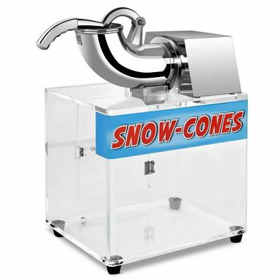 Electric Snow Cone Machine Ice Shaver Maker - 16.5