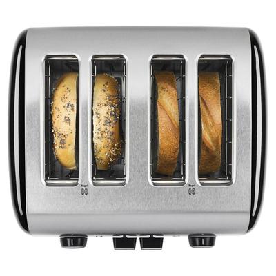 KitchenAid 4-Slice Toaster with Manual High-Lift Lever, KMT4115