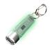 NITECORE TIKI GITD 300 Lumen USB-C Rechargeable Keychain Flashlight w UV/CRI
