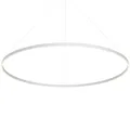 Kuzco Lighting Cerchio LED Pendant Light - PD87760-WH