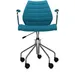 Kartell Maui Soft Swivel Armchair Height Adjustable - 2897/RR