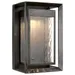 Visual Comfort Studio Urbandale 1-Light Outdoor LED Wall Lantern - OL13702ANBZ-L1