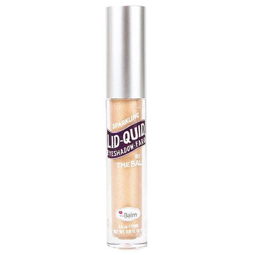 theBalm - Lid-Quid Lidschatten 4,5 ml CHAMPAGNE