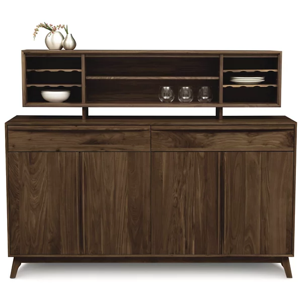 Copeland Furniture Catalina Hutch for Buffet
