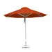 Bambrella Hurricane Round Umbrella - 2.5m R-H-R