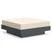 Loll Designs Platform One Ottoman - PO-O-5492-CG