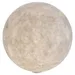 In-Es Art Design Floor Moon Floor Lamp - FLOOR MOON 3