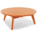 Loll Designs Satellite Round Cocktail Table - SA-CRD-OR