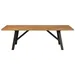 Copeland Furniture Modern Farmhouse Table - 6-FAR-9436-93