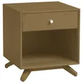 Copeland Furniture Astrid 1 Drawer Nightstand - 2-AST-10-43