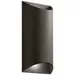 Kichler Wesly LED Outdoor Wall Sconce - 49279AZTLED