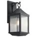 Kichler Springfield Outdoor Wall Sconce - 49985DBK