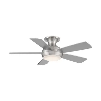 WAC Lighting Odyssey LED Indoor/Outdoor Smart Ceiling Fan