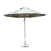 Bambrella Hurricane Round Umbrella - 3.5m R-H-N