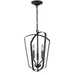 Generation Lighting Romee Small Three Light Hall / Foyer - 5134903EN-710