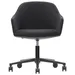 Vitra Softshell Chair with 5-Star Base - 42300800228407