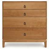 Copeland Furniture Mansfield 4 Drawer Dresser - 2-MAN-41-03