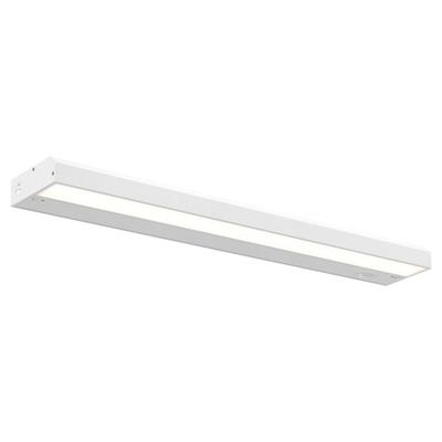 DALS Lighting Hardwired Non-Swivel Linear Under Cabinet Light