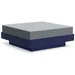 Loll Designs Platform One Ottoman - PO-O-40483-NB