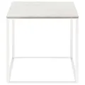 Blu Dot Minimalista Side Table - MN1-SDTBWH-MB