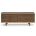 Cherner Chair Company Multiflex 4-Door Credenza - L604C06