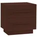 Copeland Furniture Moduluxe 2 Drawer Nightstand - 2-MOD-22-33