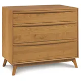 Copeland Furniture Catalina 3 Drawer Dresser - 2-CAL-30-03