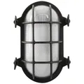 Norwell Lighting Mariner Outdoor Oval Wall Sconce - 1101-BR-FR